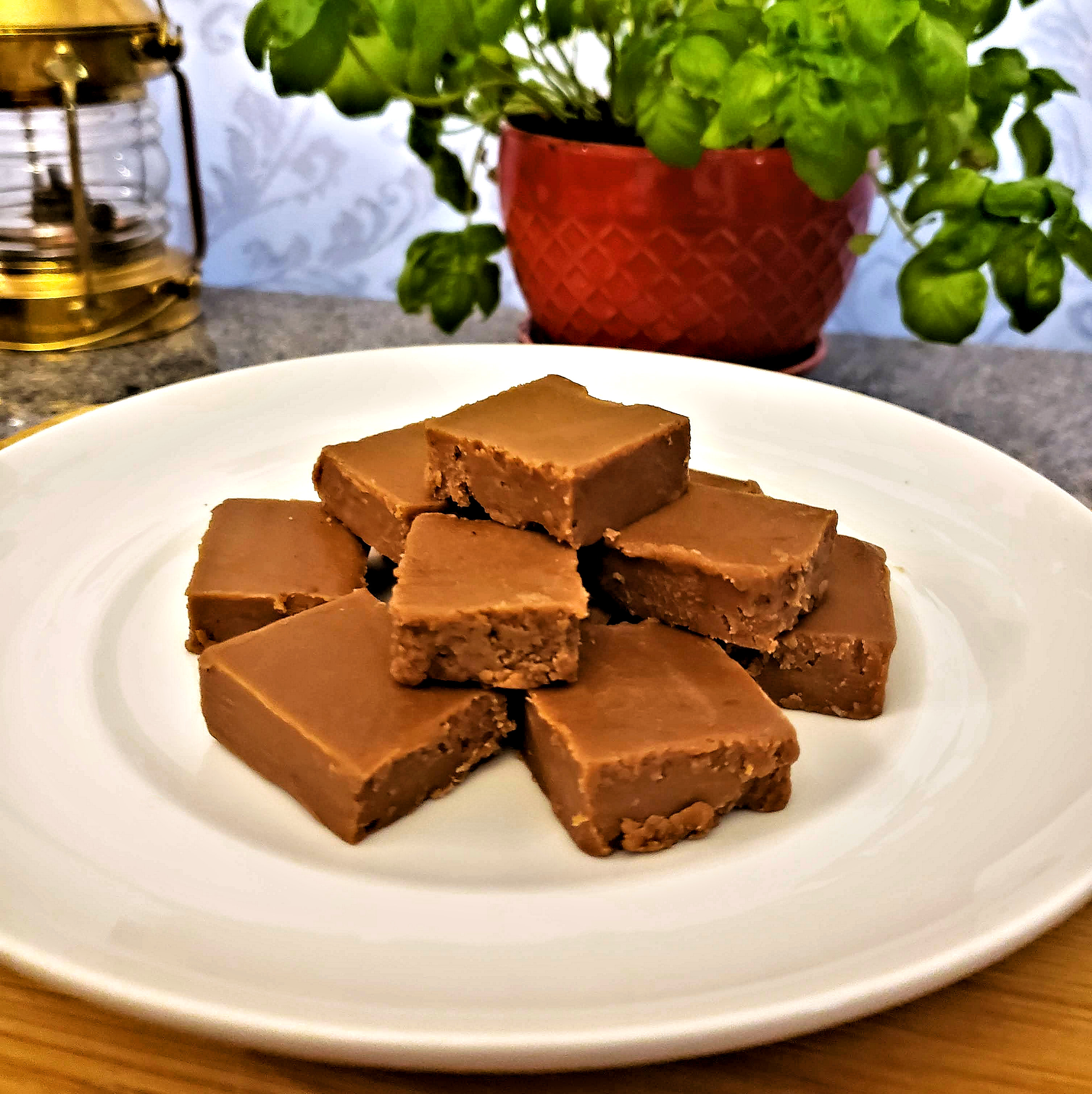 Simple Fudge – Evelyn Chartres