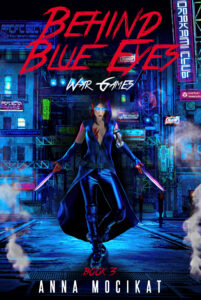 Behind Blue Eyes: War Games by Anna Mocikat