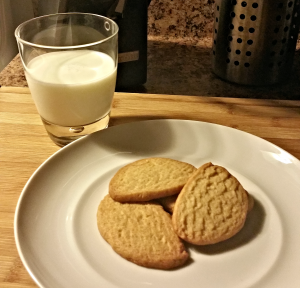 Galettes au Frigidaire