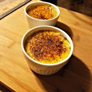 Crème Brûlée