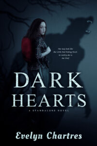 Cover for Dark Hearts by Evelyn Chartres