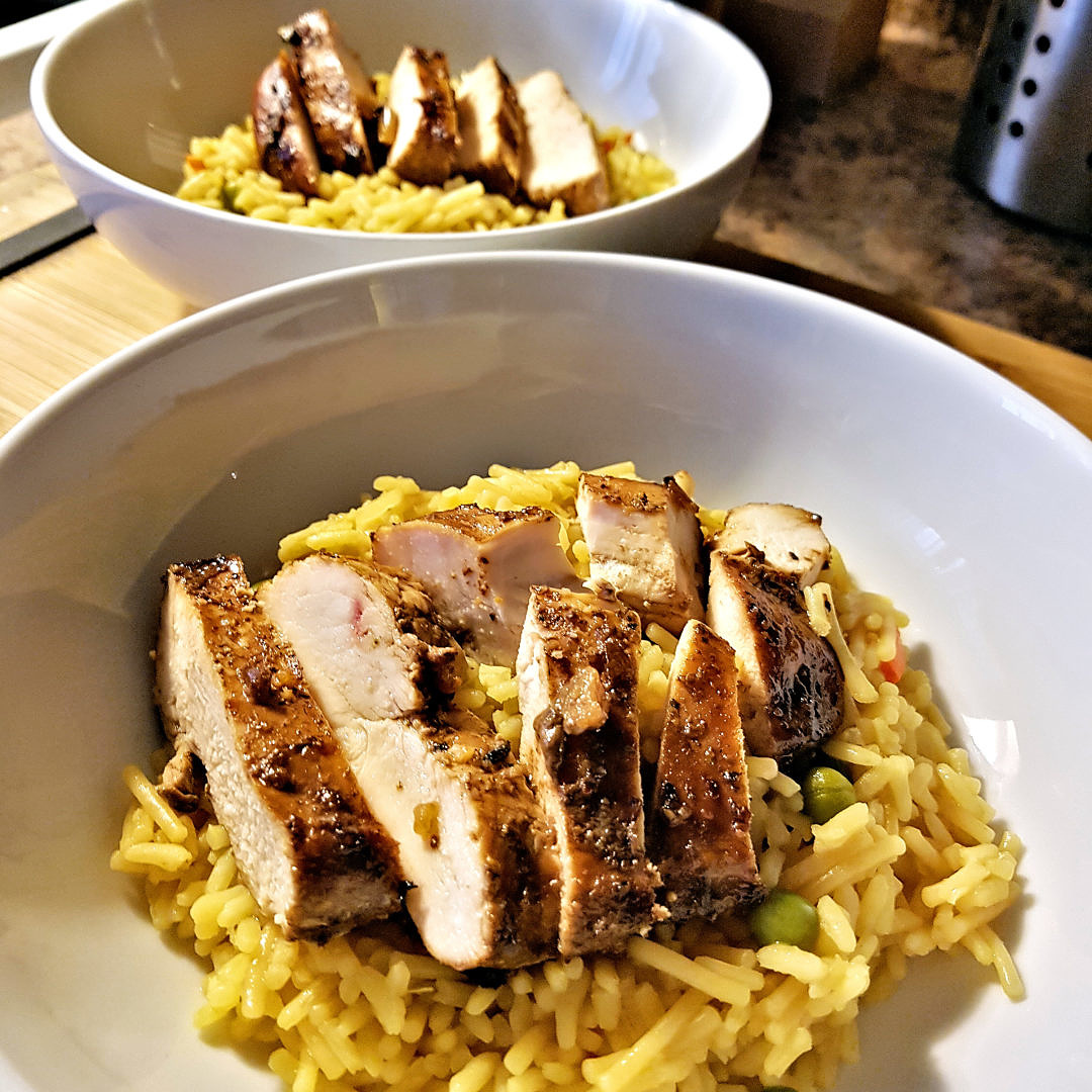 French Onion Marinade Evelyn Chartres