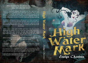 High Water Mark by Evelyn Chartres available in print...