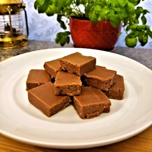 Simple Fudge