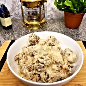 Swedish Meatballs