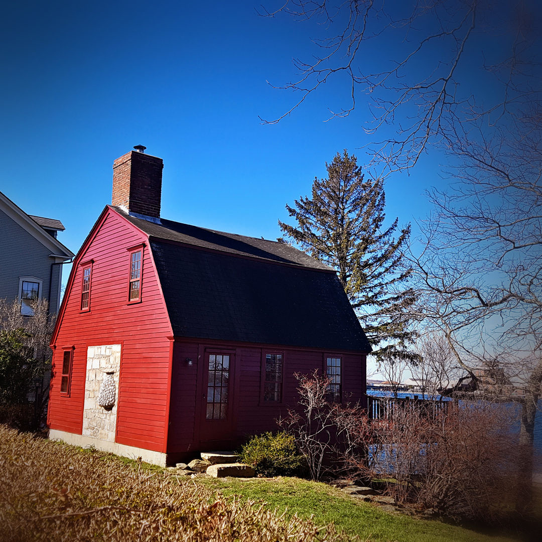 A Stroll Through Newport, Rhode Island Evelyn Chartres