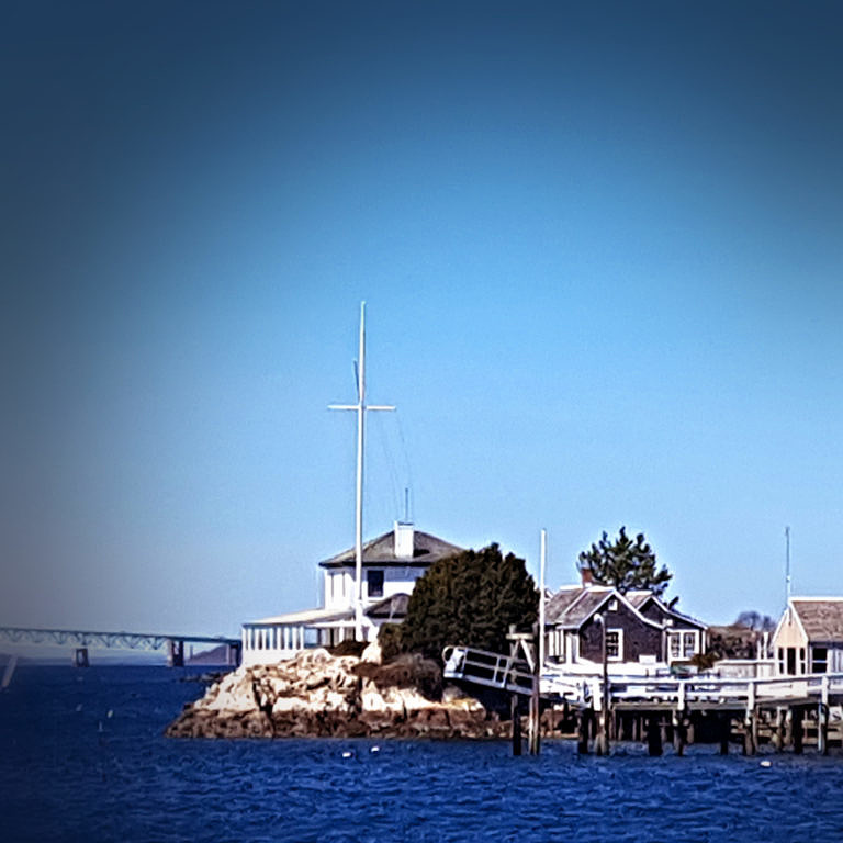 A Stroll Through Newport, Rhode Island Evelyn Chartres