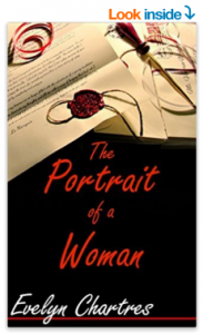 Look Inside Portrait of a Woman
