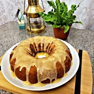 Maple Syrup Cake