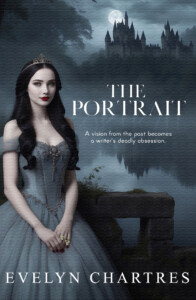 Cover for The Portrait by Evelyn Chartres