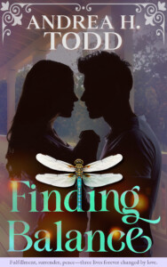 Cover image for Finding Balance by Andrea H. Todd